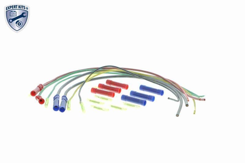 VEMO V40-83-0001 Reparatursatz, Kabelsatz Heckklappe - ohne Faltenbalg 250 mm, 8-A für OPEL
