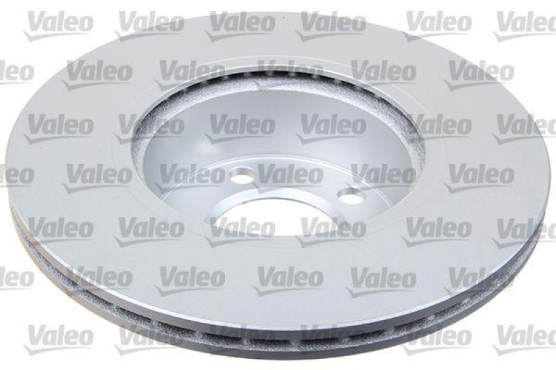 VALEO 672590 Bremsscheibe COATED