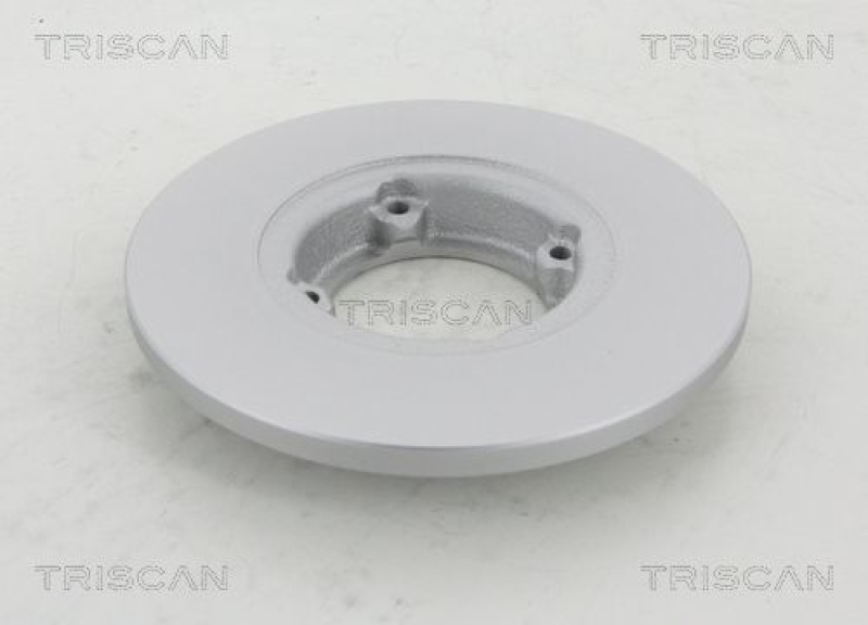 TRISCAN 8120 24133c Bremsscheibe Vorne, Coated für Chevrolet, Daewoo