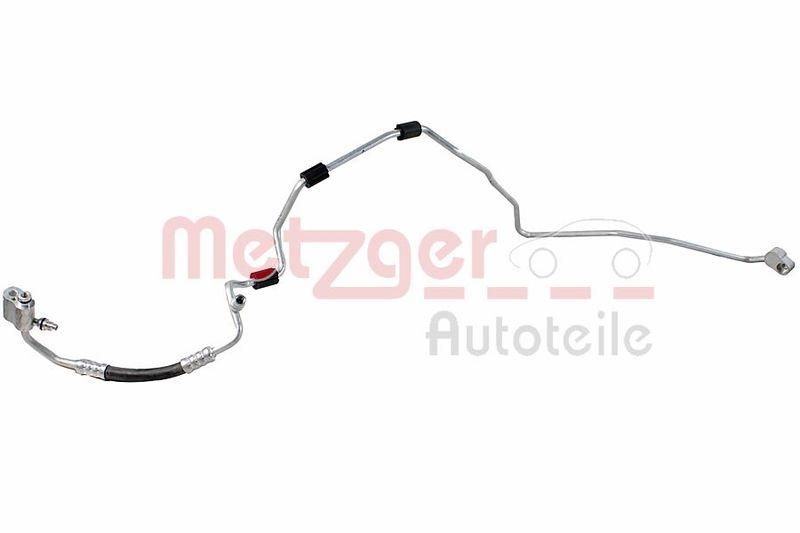 METZGER 2360060 Klimaleitung für VW