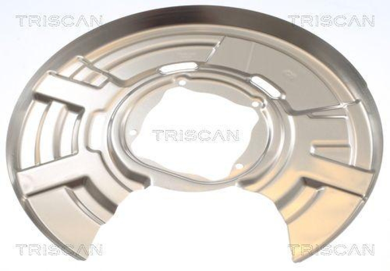 TRISCAN 8125 11224 Spritzblech, Bremsscheibe für Bmw 5