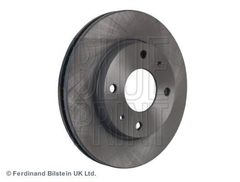 BLUE PRINT ADG04347 Bremsscheibe für HYUNDAI
