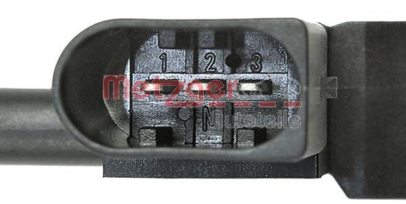 METZGER 0906342 Sensor, Abgasdruck für MB