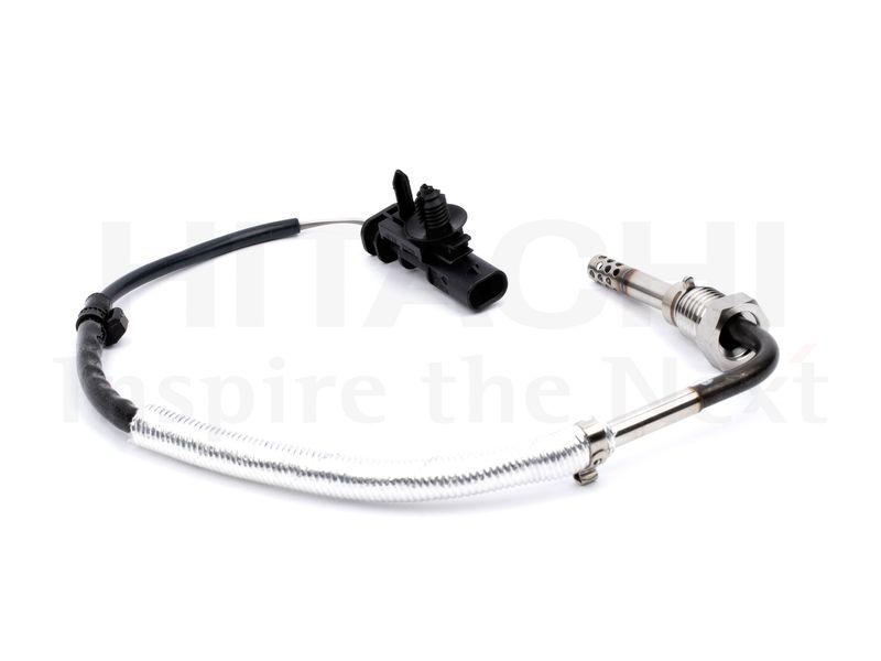 HITACHI 2505509 Sensor, Abgastemperatur für VOLVO u.a.