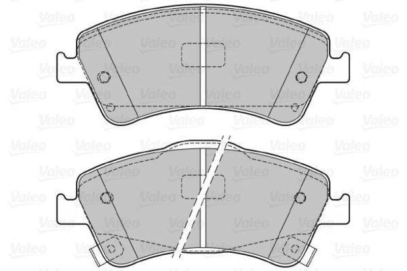 VALEO 601058 SBB-Satz PREMIUM