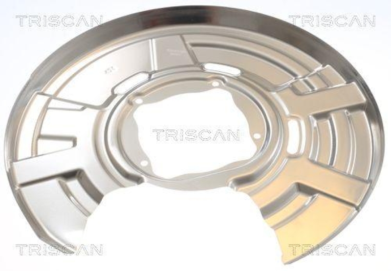 TRISCAN 8125 11225 Spritzblech, Bremsscheibe für Bmw 5