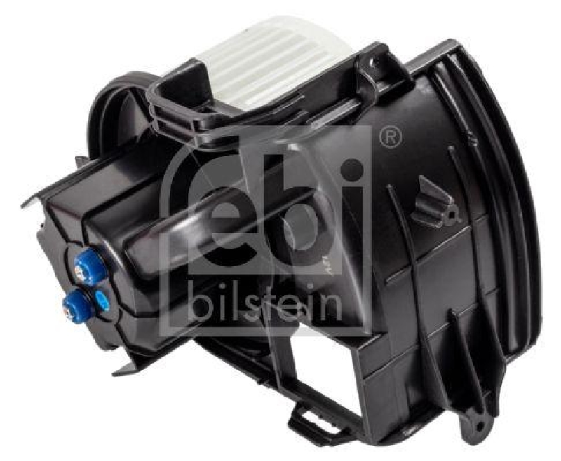 FEBI BILSTEIN 173873 Innenraumgebläse mit Motor für Renault