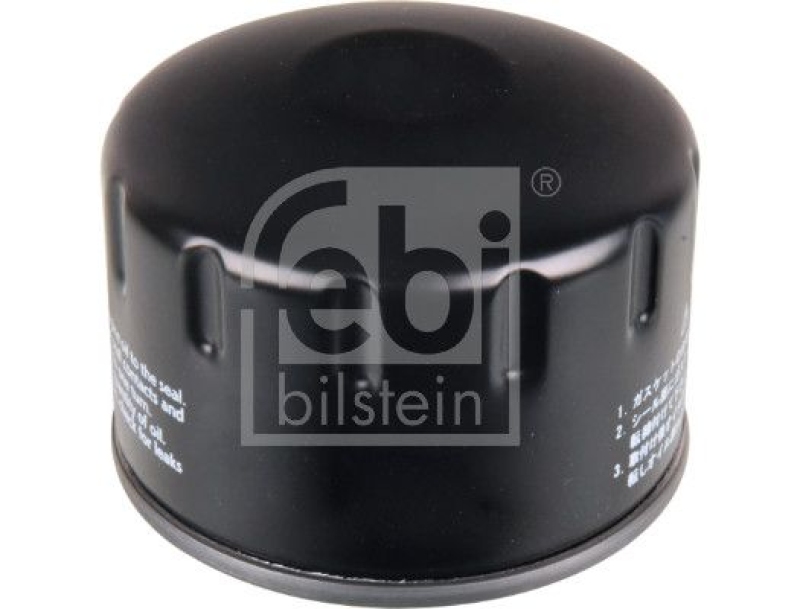 FEBI BILSTEIN 175012 Ölfilter für BMW