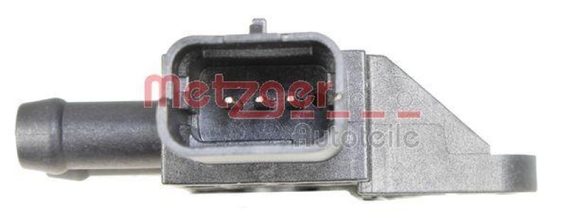 METZGER 0906343 Sensor, Abgasdruck für CITROEN/DS/OPEL/PEUGEOT/VAUXHALL