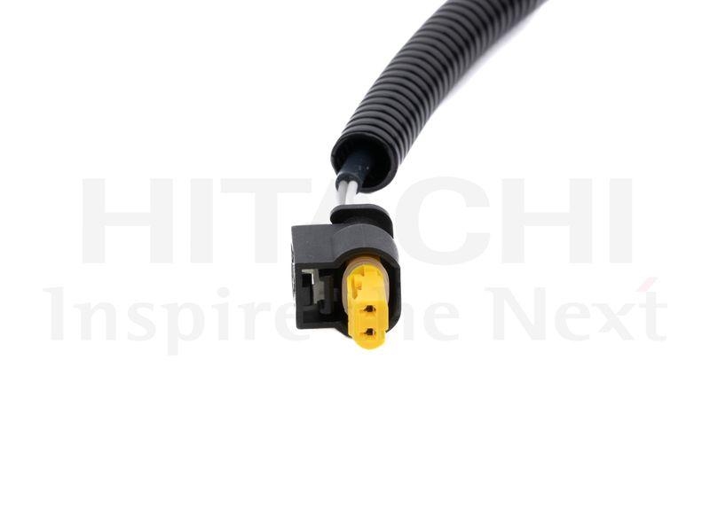 HITACHI 2505510 Sensor, Abgastemperatur für MERCEDES u.a.