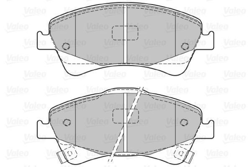 VALEO 601059 SBB-Satz PREMIUM