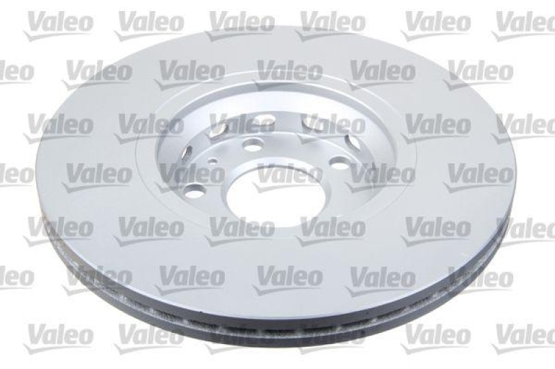 VALEO 672593 Bremsscheibe COATED