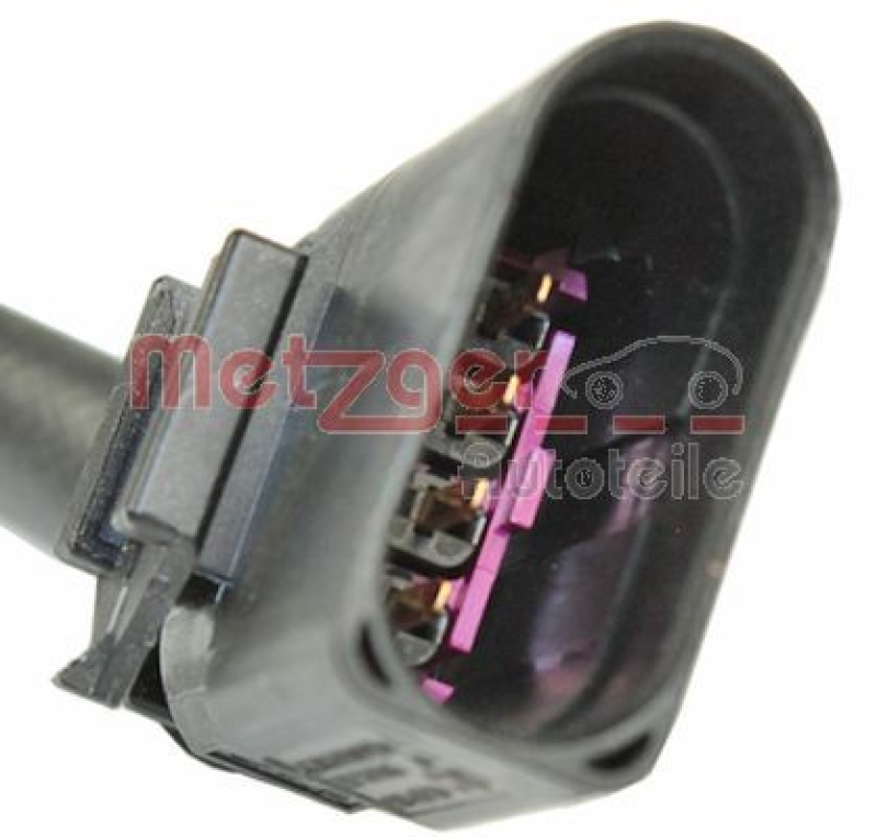 METZGER 0893642 Lambdasonde für AUDI/SEAT/SKODA/VW