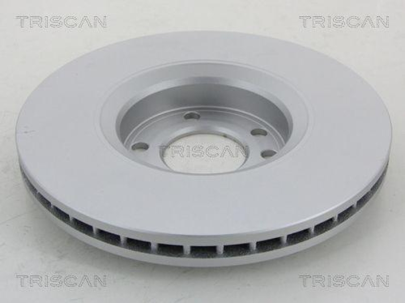 TRISCAN 8120 24136c Bremsscheibe Vorne, Coated für Opel Vectra