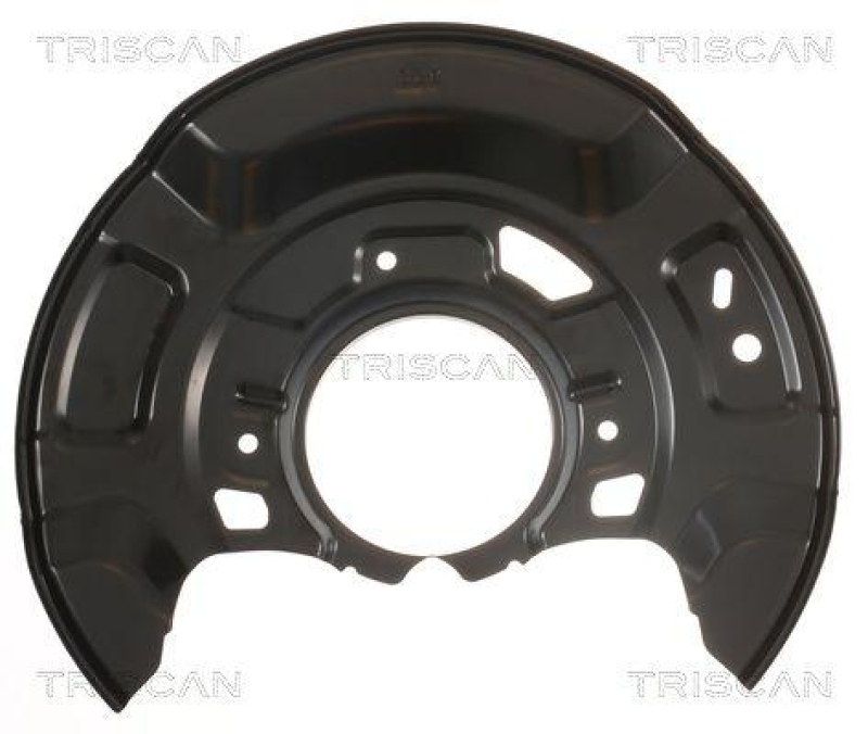 TRISCAN 8125 13102 Spritzblech, Bremsscheibe für Toyot - Yaris Ii (P9) 11.