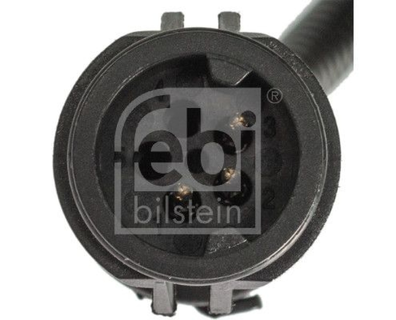 FEBI BILSTEIN 182558 Ladedrucksensor für M A N