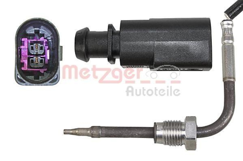 METZGER 0894419 Sensor, Abgastemperatur für AUDI