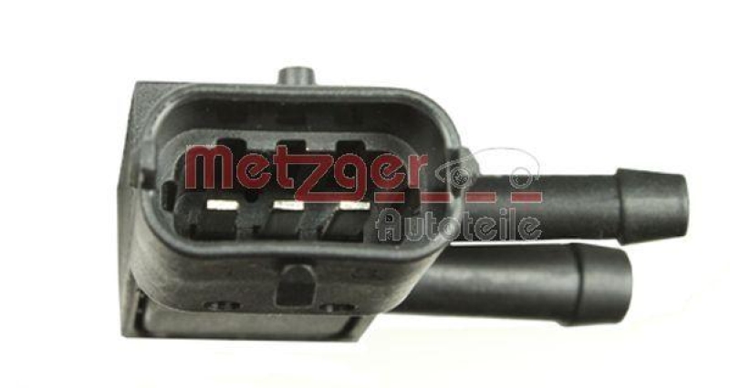 METZGER 0906346 Sensor, Abgasdruck für OPEL/SAAB/SUZUKI