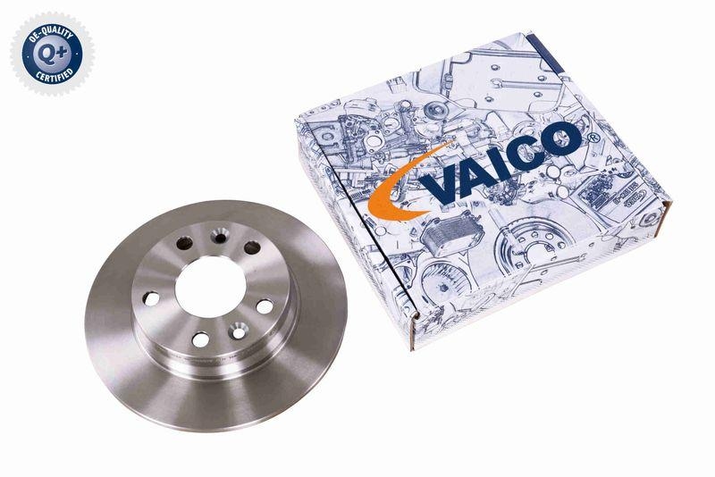 VAICO V46-40033 Bremsscheibe Hinterachse für RENAULT