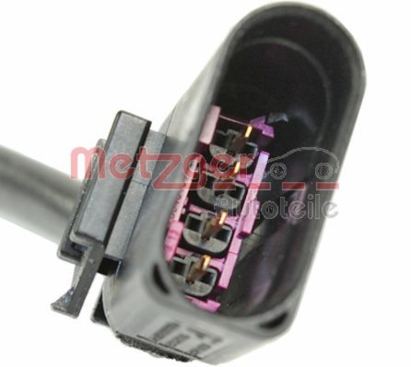 METZGER 0893649 Lambdasonde für AUDI/SEAT/SKODA/VW