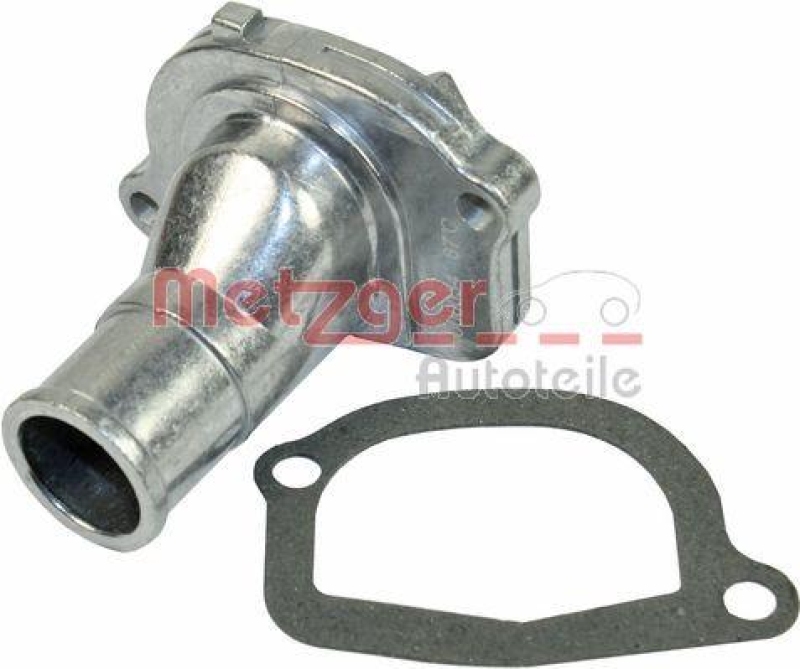 METZGER 4006034 Thermostat Kühlmittel, Ohne Gehäuse für FIAT/LANCIA/ÖFFNUNGSTEMP. [°C]87