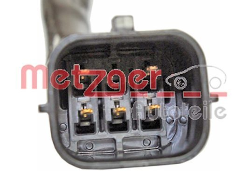 METZGER 0893488 Lambdasonde für MAZDA