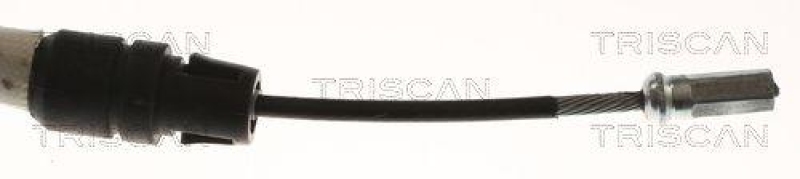 TRISCAN 8140 161225 Handbremsseil für Ford