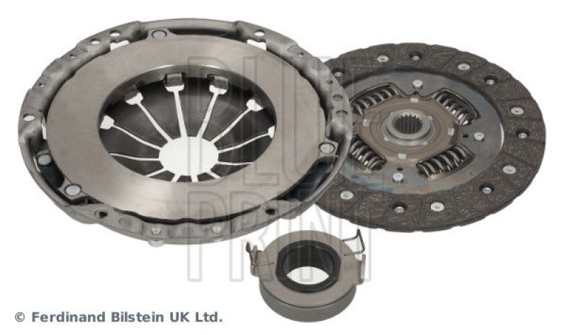 BLUE PRINT ADT330278 Kupplungssatz für TOYOTA