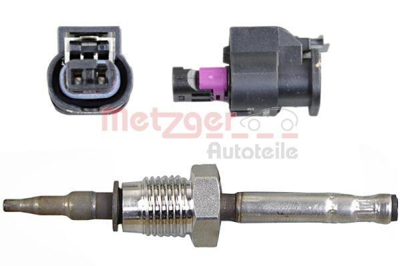 METZGER 0894420 Sensor, Abgastemperatur für FIAT/JEEP