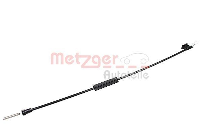 METZGER 3160003 Seilzug, Tankklappenentriegelung für OPEL