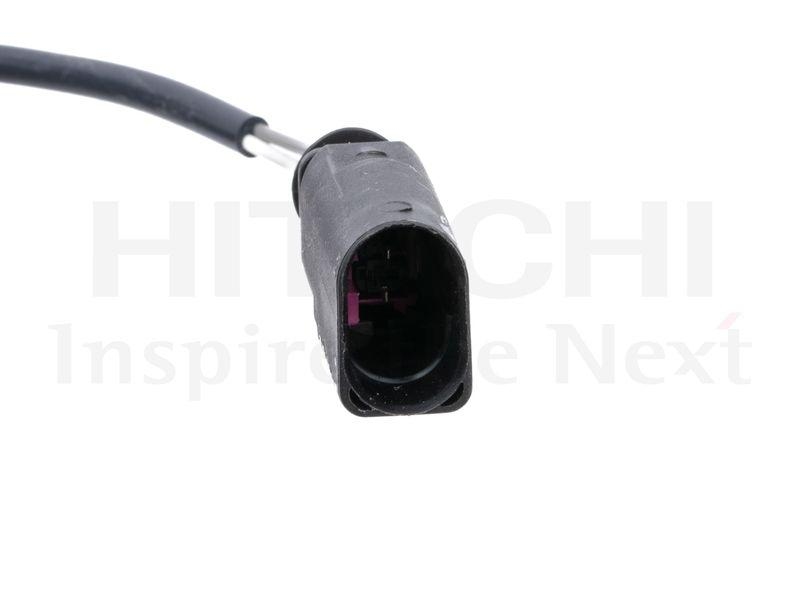 HITACHI 2505512 Sensor, Abgastemperatur für AUDI u.a.