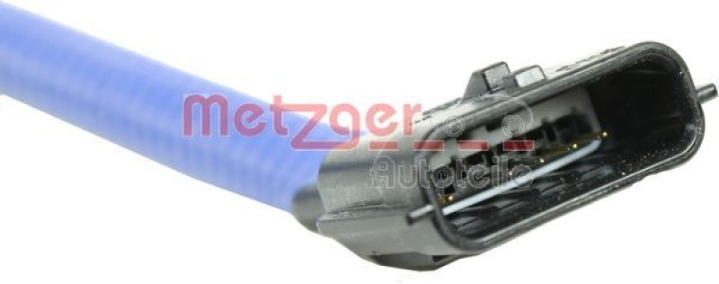 METZGER 0893664 Lambdasonde für NISSAN/RENAULT