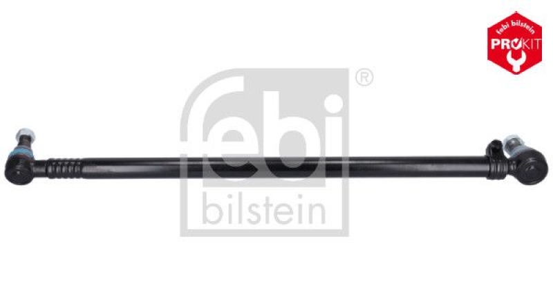 FEBI BILSTEIN 185892 Lenkstange mit Sicherungsmuttern für M A N