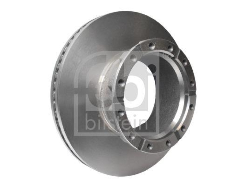 FEBI BILSTEIN 23723 Bremsscheibe für Iveco