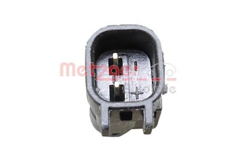 METZGER 09001391 Sensor, Raddrehzahl für OPEL HA links