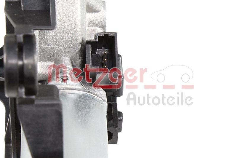 METZGER 2190991 Wischermotor für CITROEN/OPEL/PEUGEOT hinten