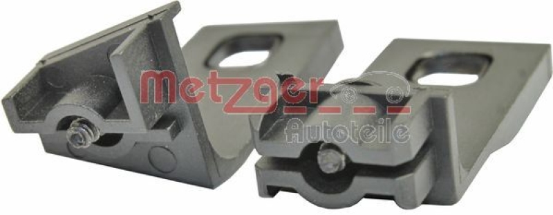 METZGER 2318001 Reparatursatz, Hauptscheinwerfer für VW links