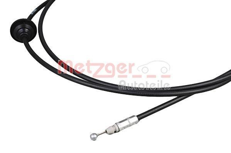 METZGER 3160004 Motorhaubenzug für OPEL