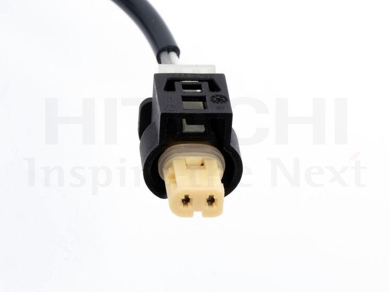 HITACHI 2505513 Sensor, Abgastemperatur für MERCEDES u.a.