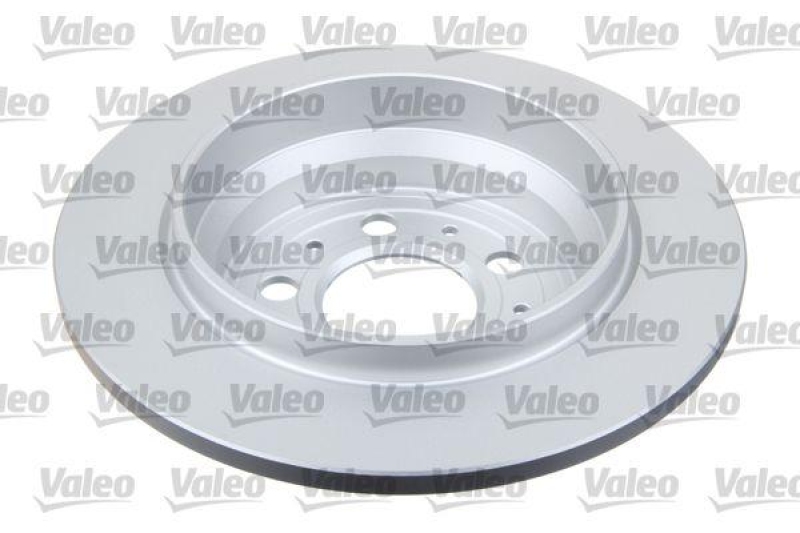 VALEO 672596 Bremsscheibe COATED