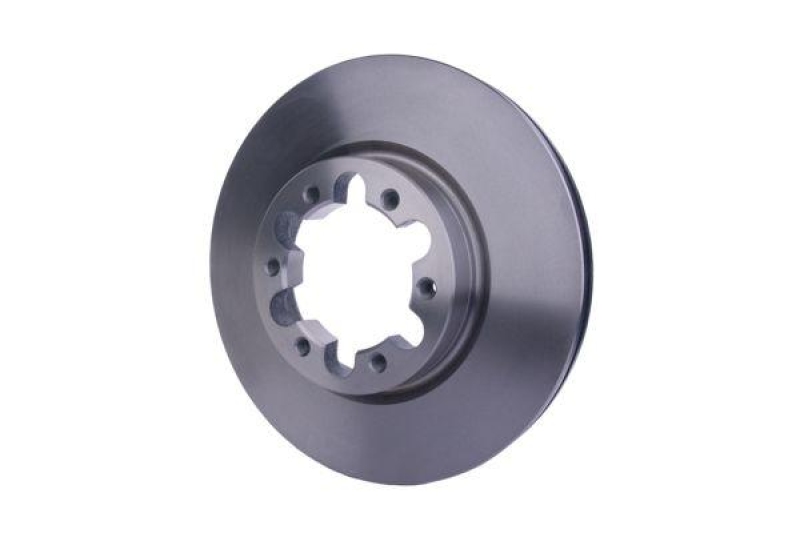 HELLA 8DD 355 118-481 Bremsscheibe für NISSAN