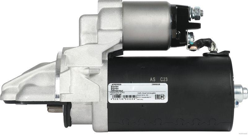 HERTH+BUSS 42003009 Starter