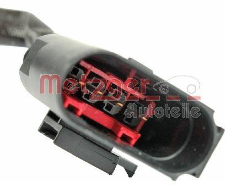 METZGER 0893493 Lambdasonde für AUDI/SEAT/VW