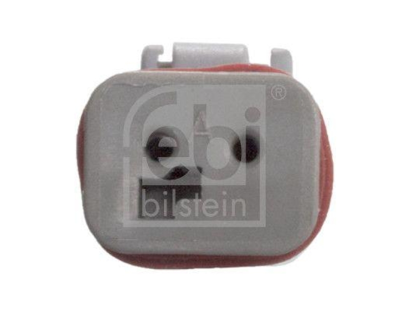 FEBI BILSTEIN 49383 ABS-Sensor mit Hülse und Fett für RENAULT (RVI)