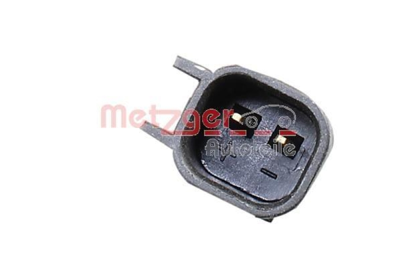 METZGER 09001392 Sensor, Raddrehzahl für OPEL HA rechts