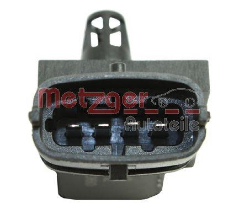 METZGER 0906350 Sensor, Ladedruck für RENAULT