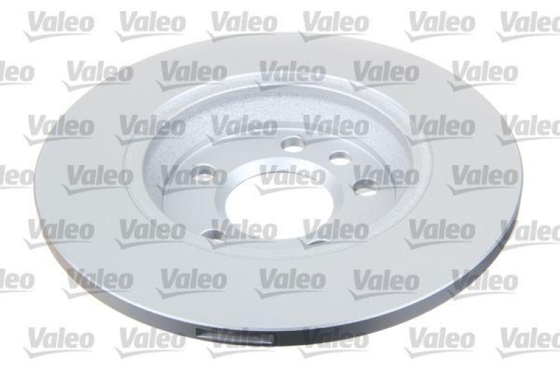 VALEO 672597 Bremsscheibe COATED