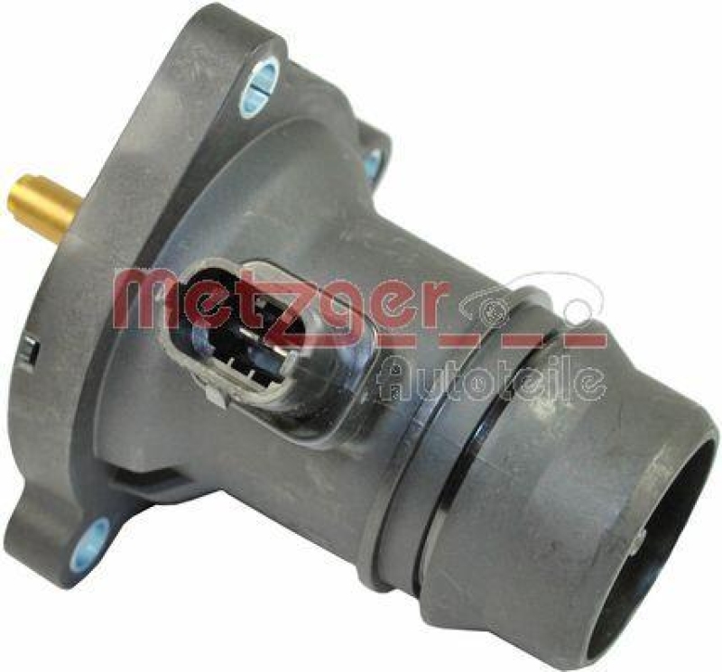 METZGER 4006041 Thermostat Kühlmittel, Mit Gehäuse für OPEL/ÖFFNUNGSTEMP. [°C]103