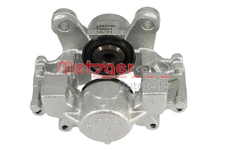 METZGER 6260110 Bremssattel Neuteil für MB HA rechts