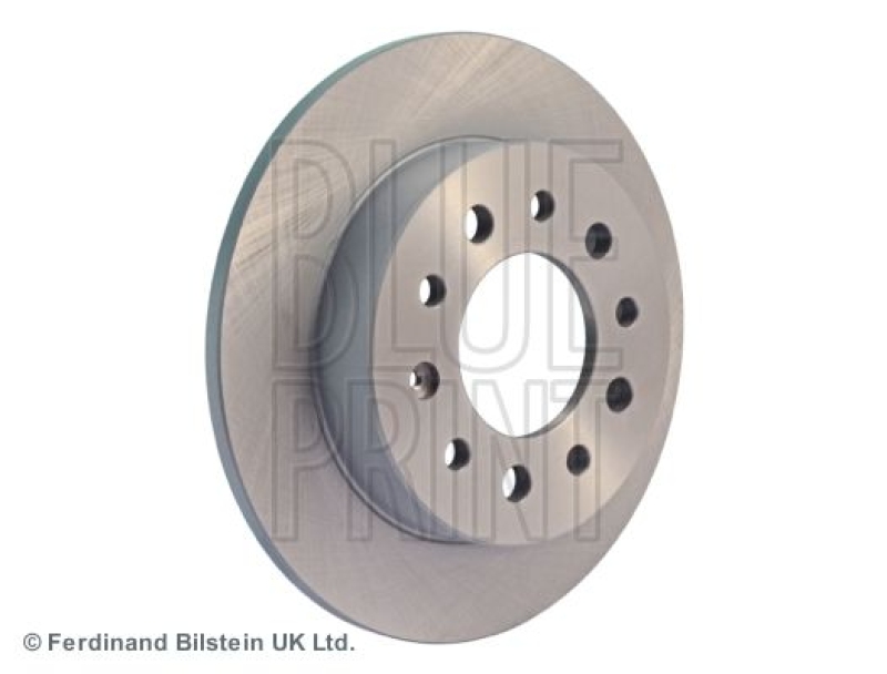 BLUE PRINT ADG04355 Bremsscheibe für HYUNDAI